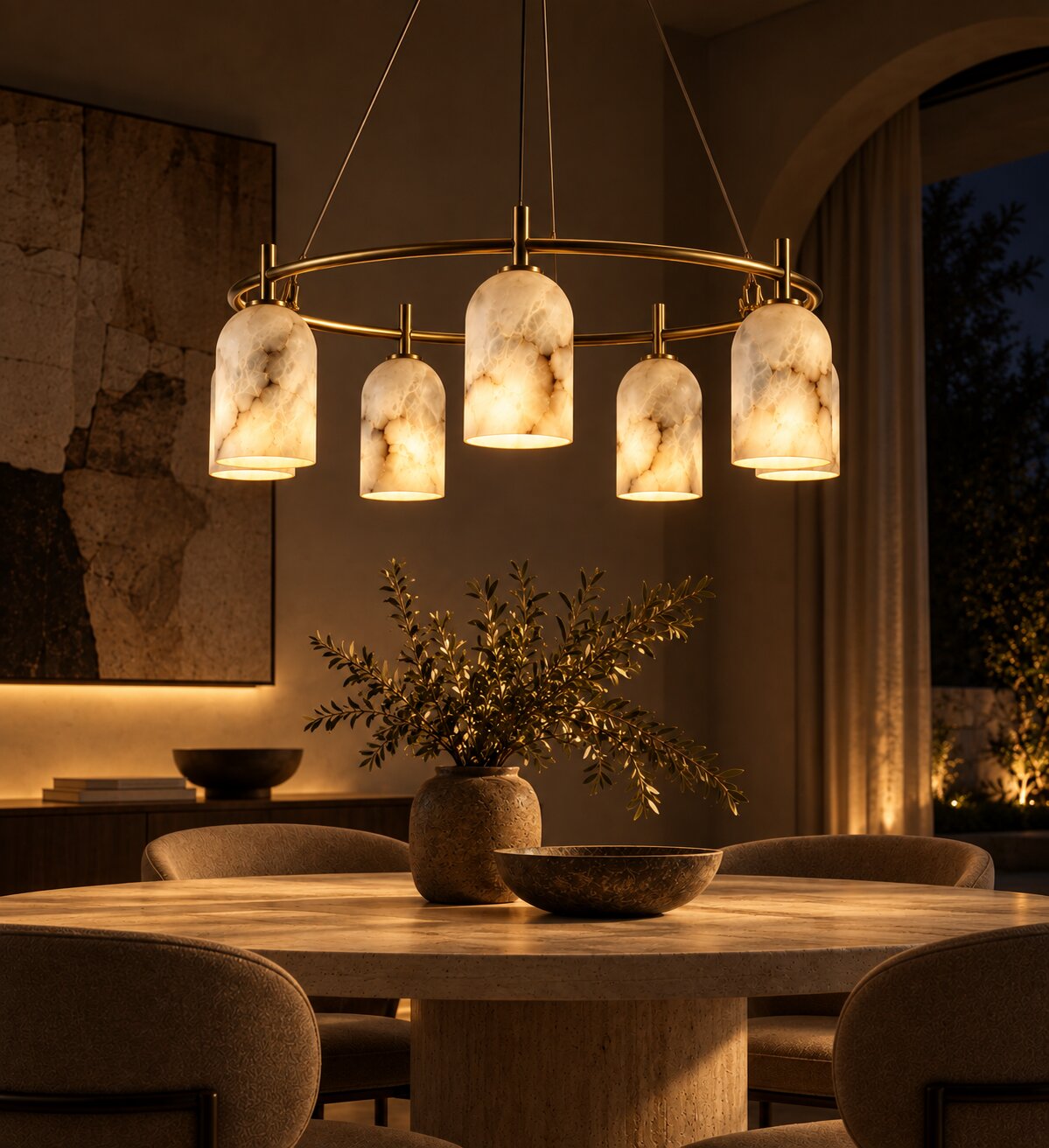 Essenzo Ring Suspension