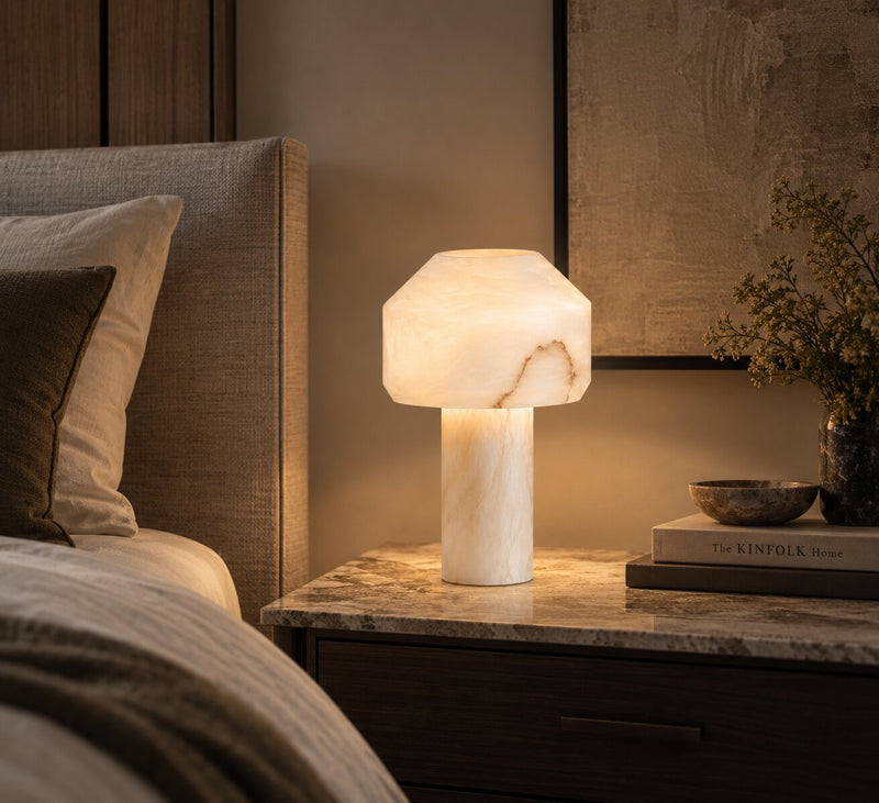 essenzo dot table lamp