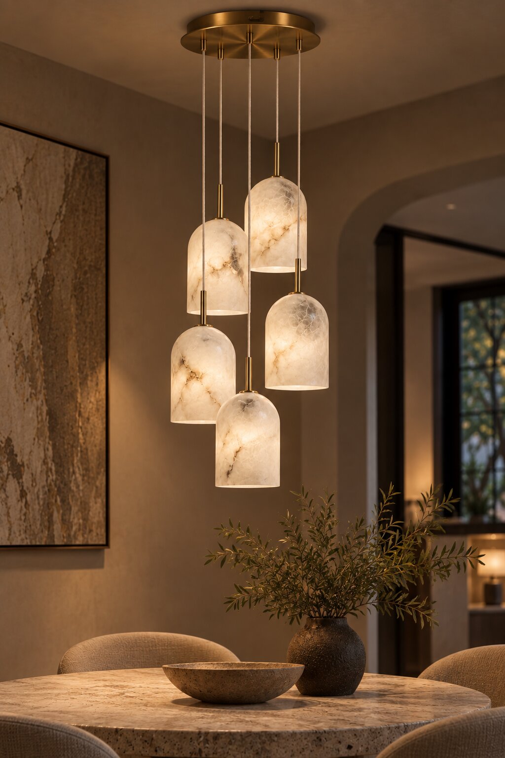 Essenzo Linear Suspension P4