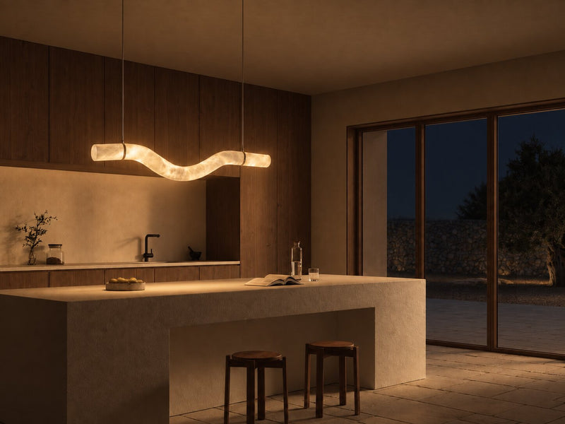 halo nile chandelier s1