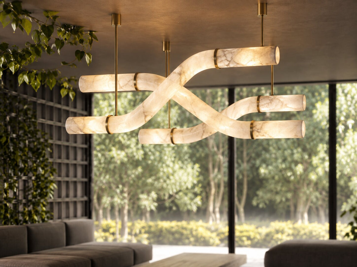 Halo Nile Chandelier S2