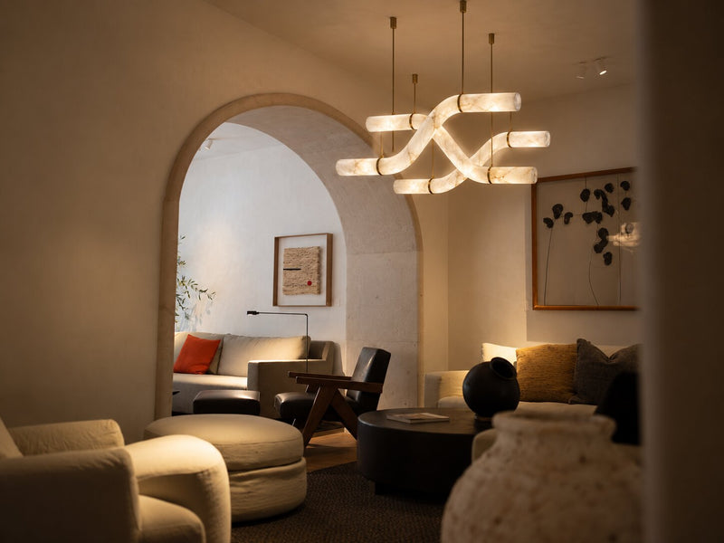 halo nile chandelier s2