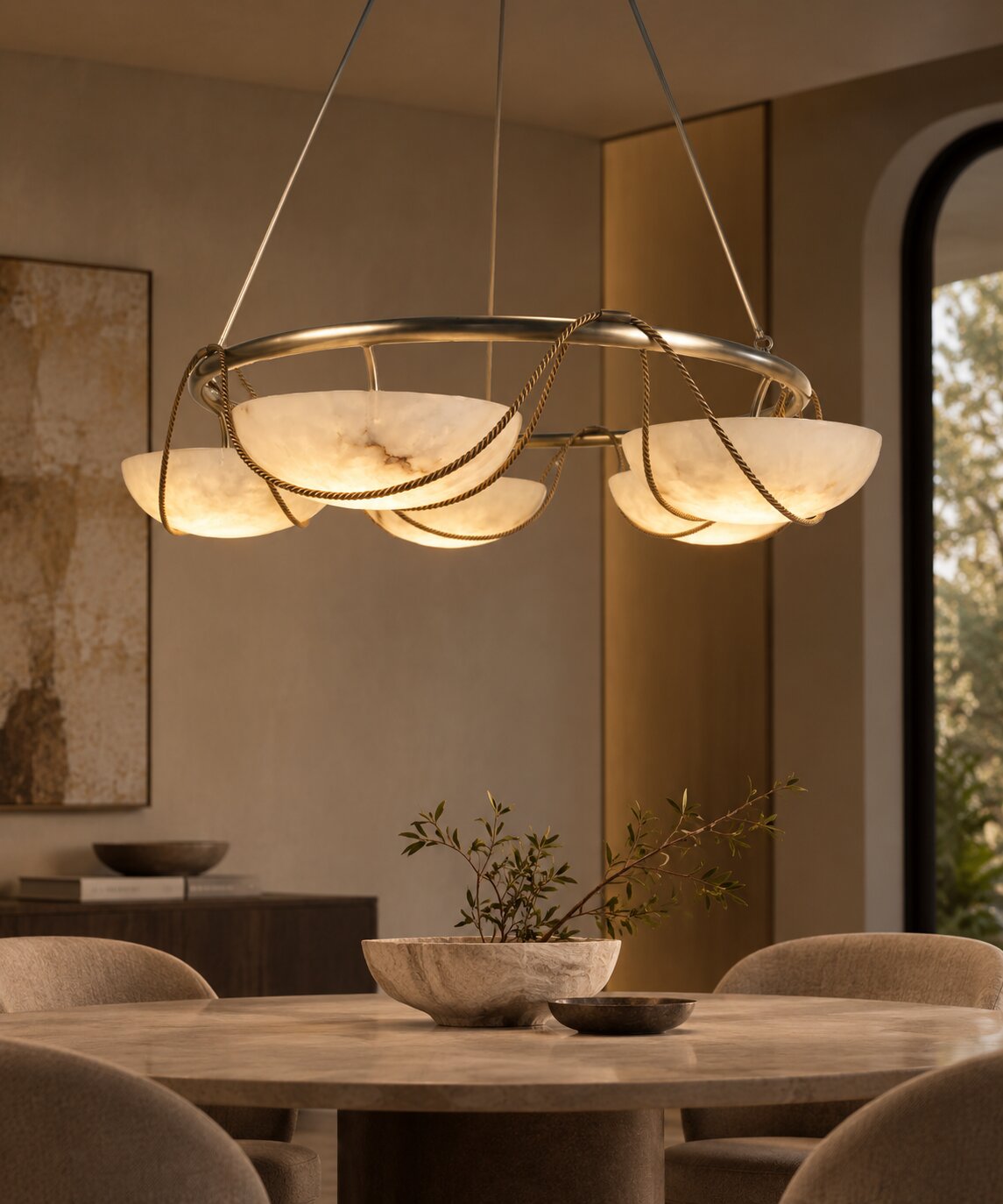 aura chandelier p5