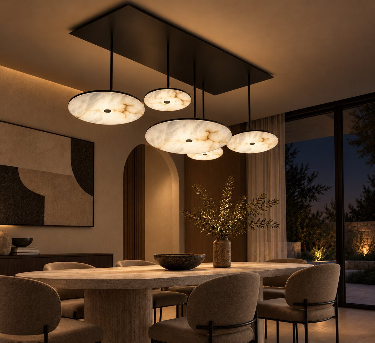aura p5 cluster style 2
