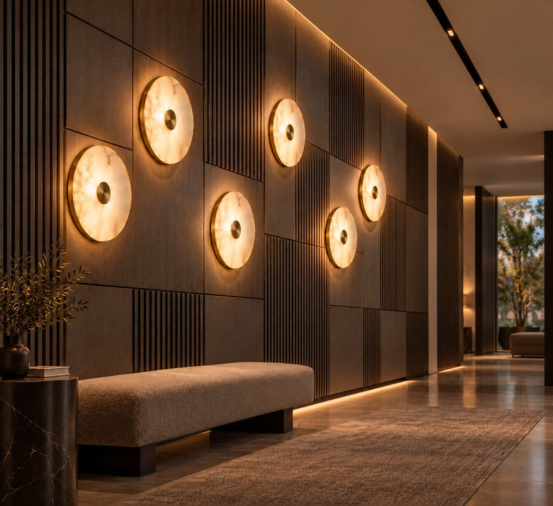 aura wall mount