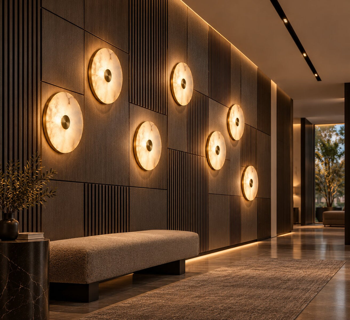 Aura Wall Mount