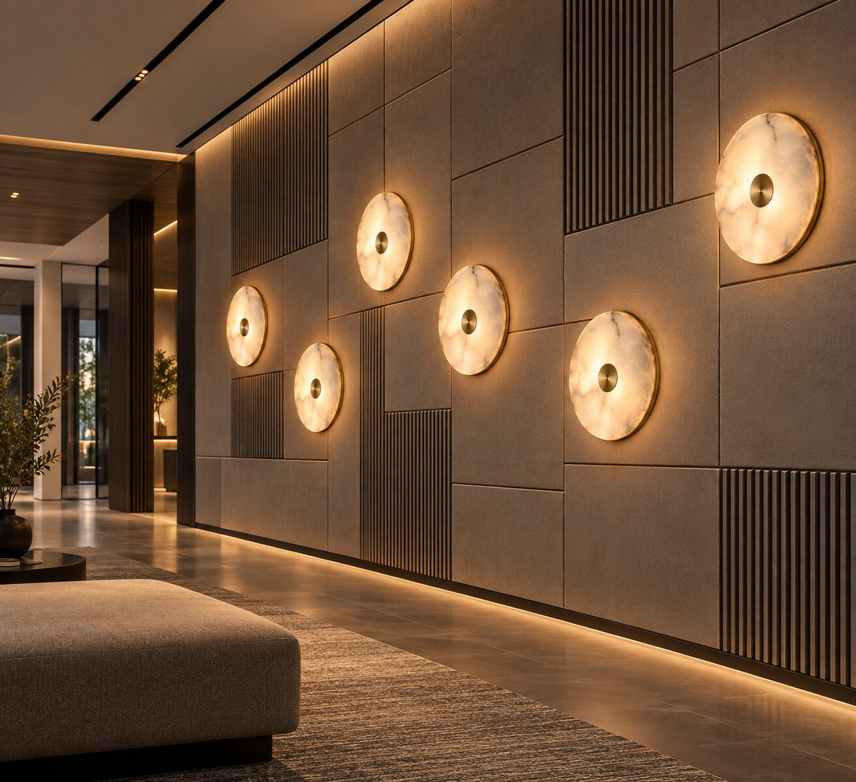 aura wall mount