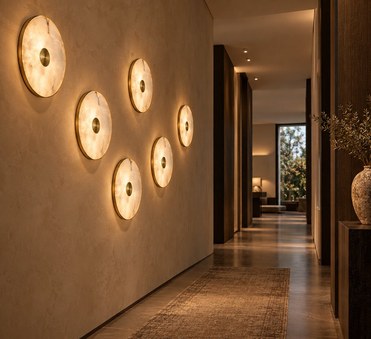 aura wall mount