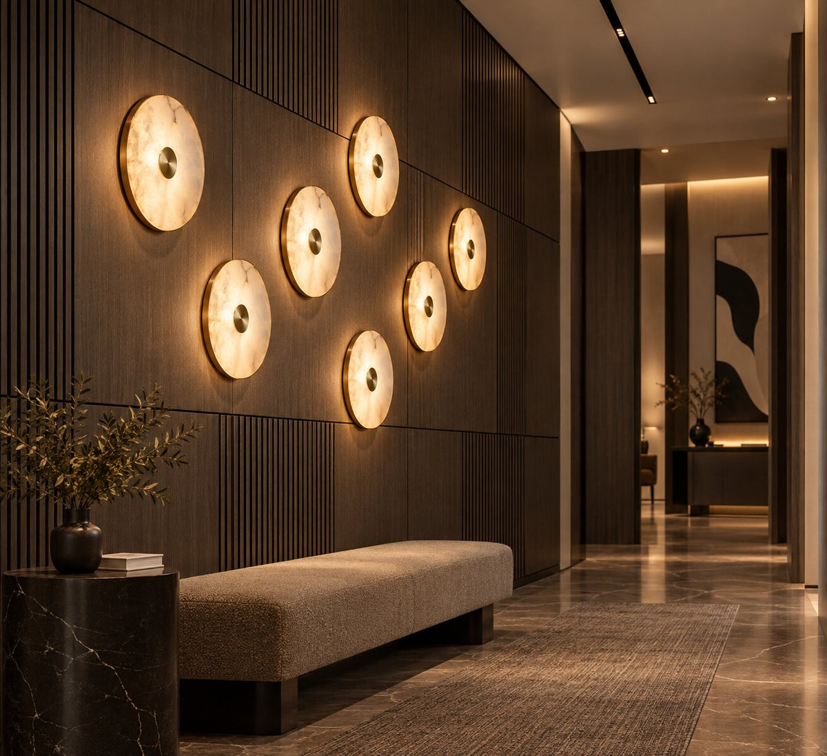 aura wall mount