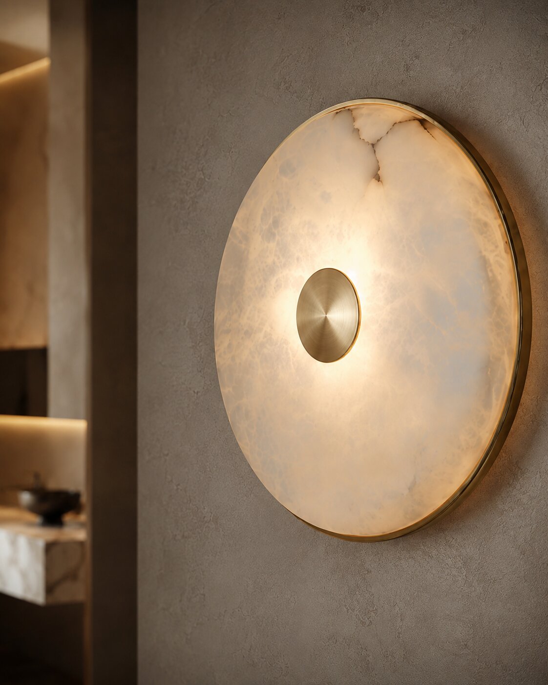 aura wall mount