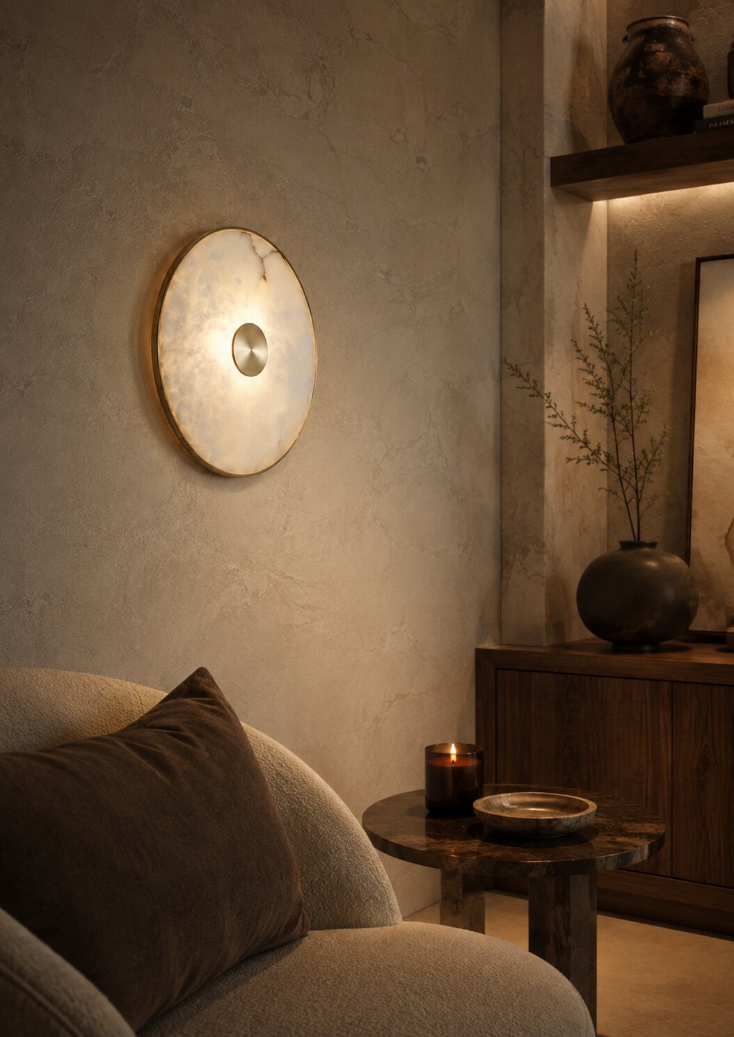 aura wall mount