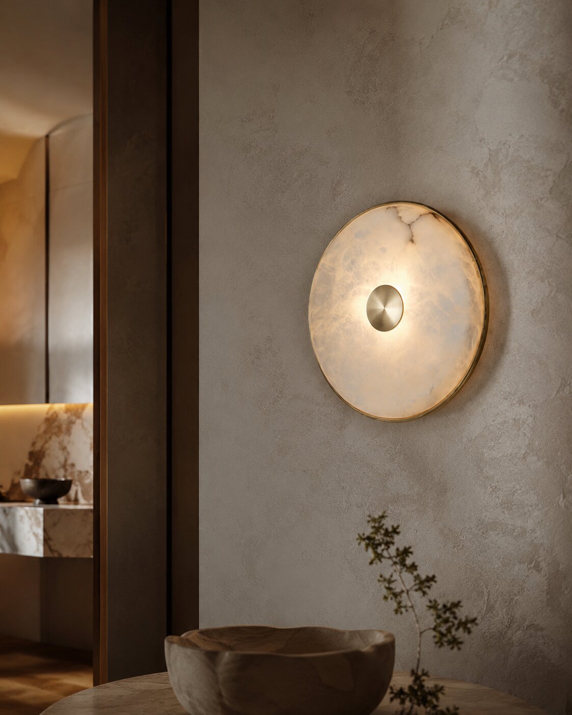 aura wall mount