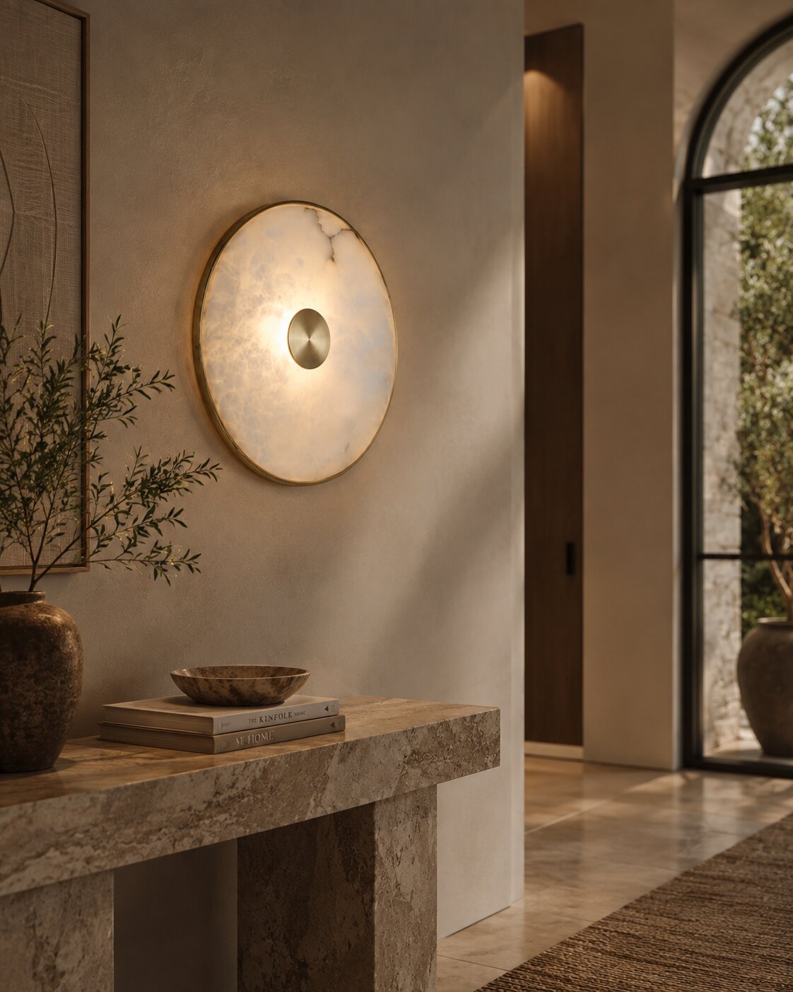 aura wall mount