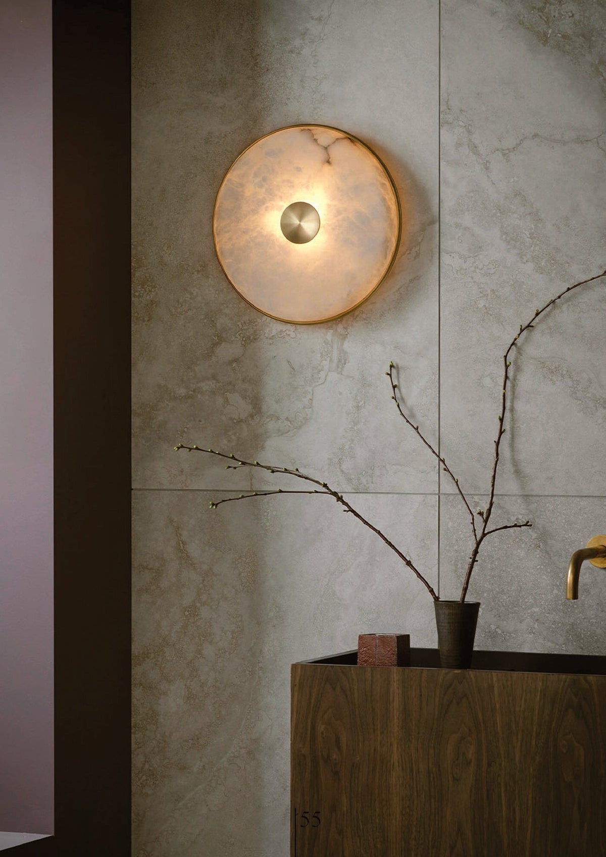 aura wall mount