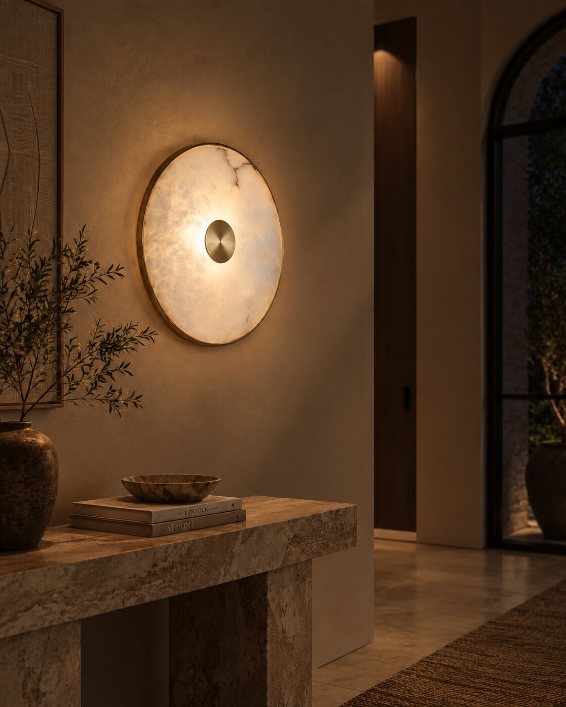 aura wall mount