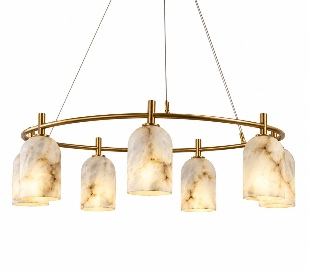 essenzo chandelier
