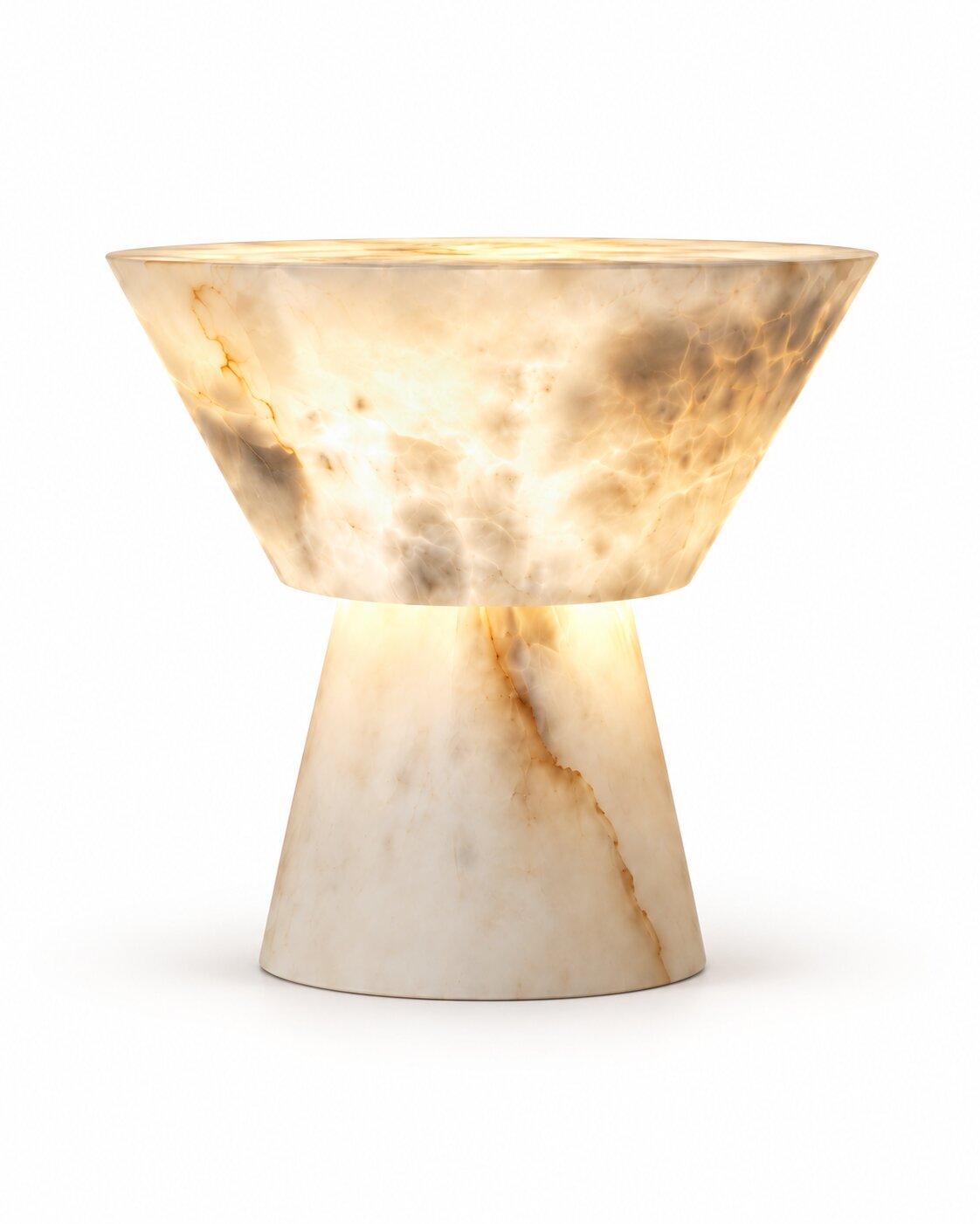 essenzo cone table lamp