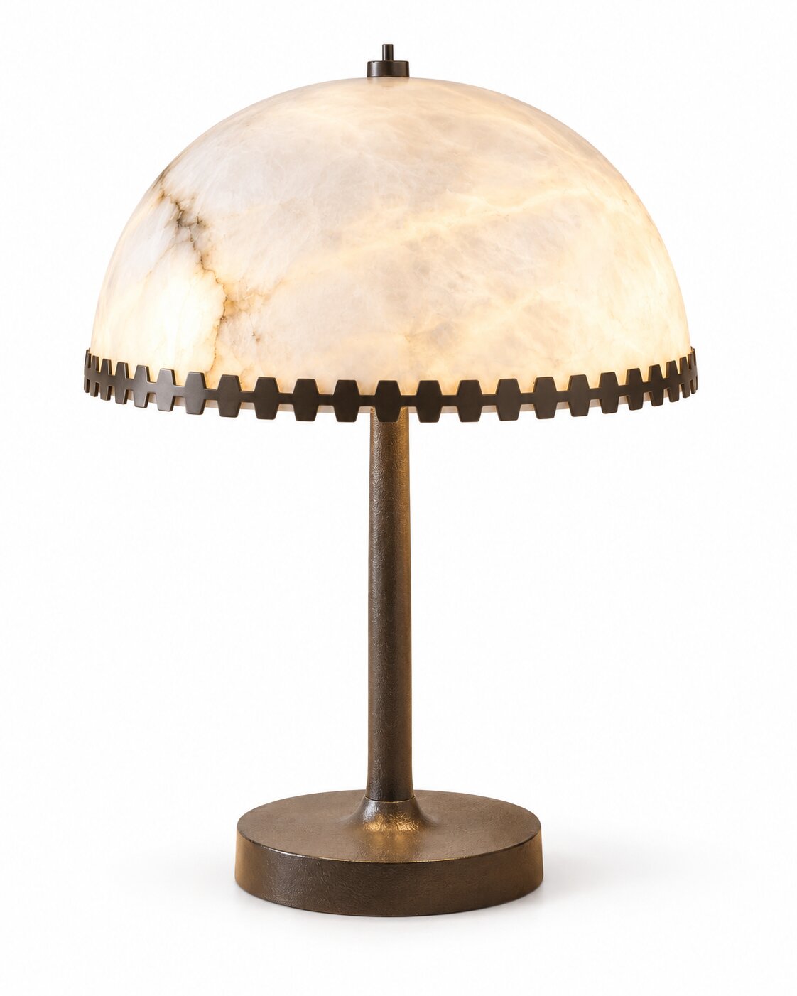 essenzo dome table lamp