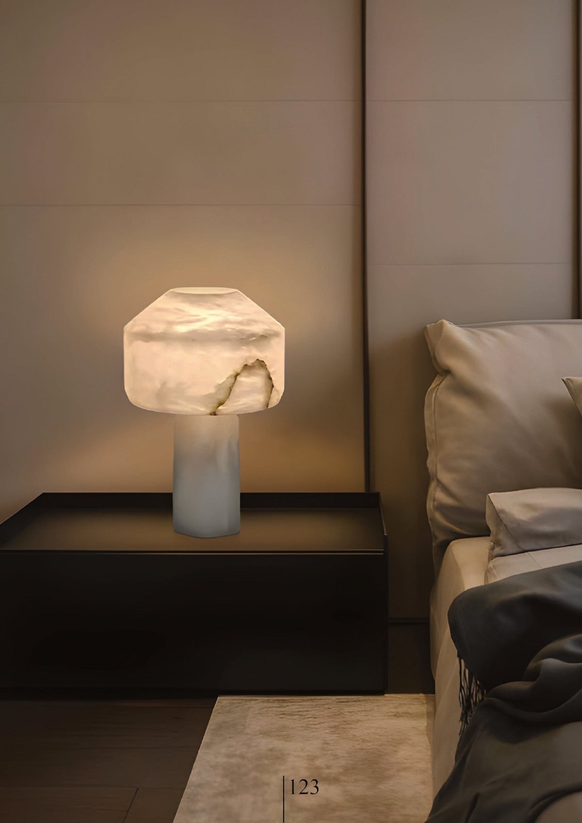 essenzo dot table lamp