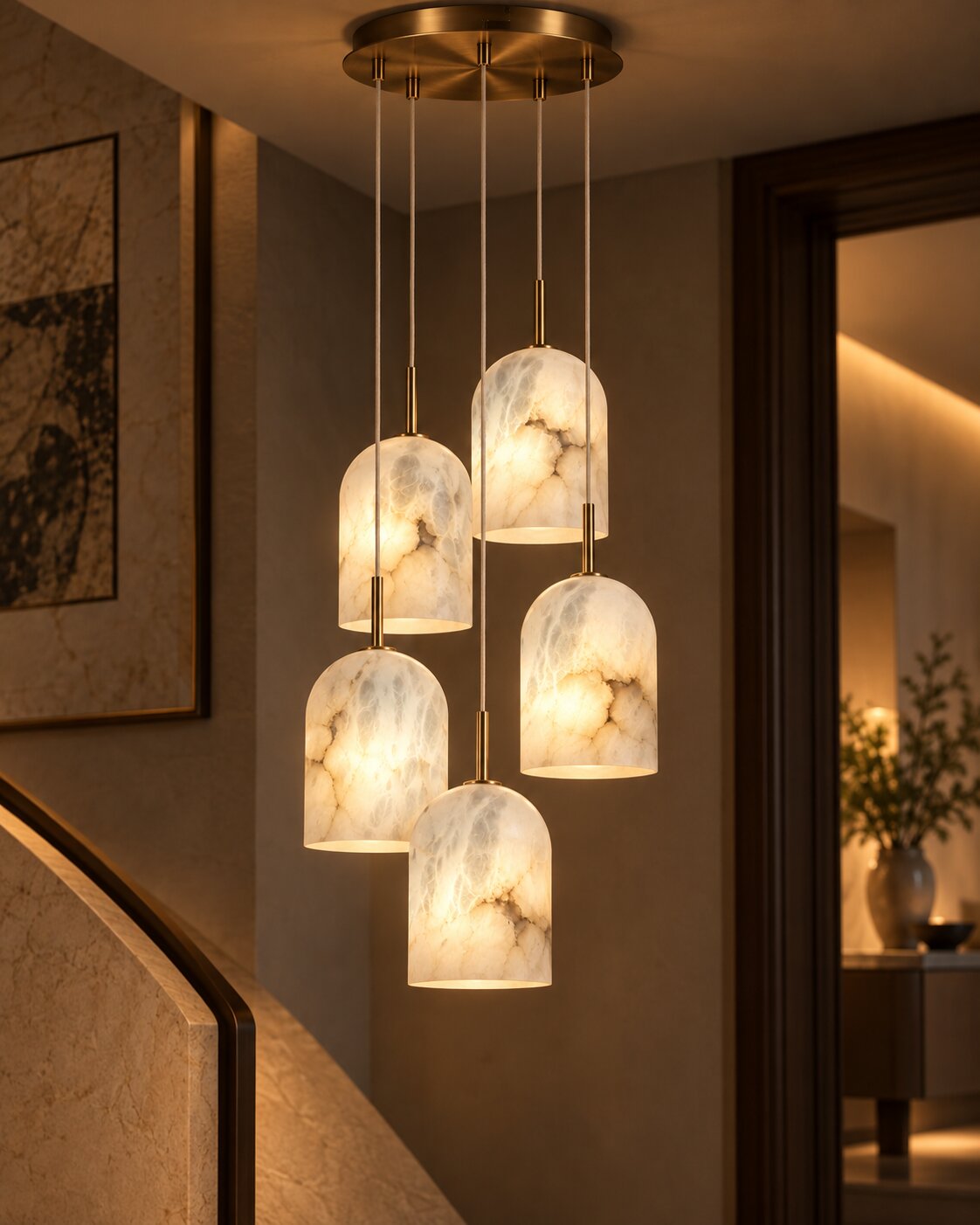 essenzo linear suspension p4