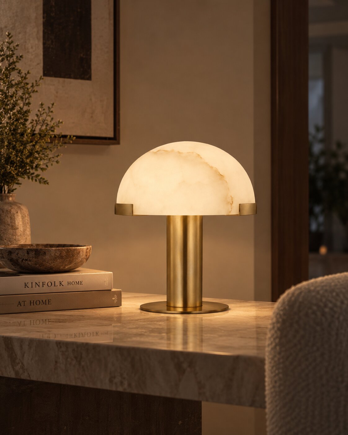 Essenzo Melange Table Lamp Style 2