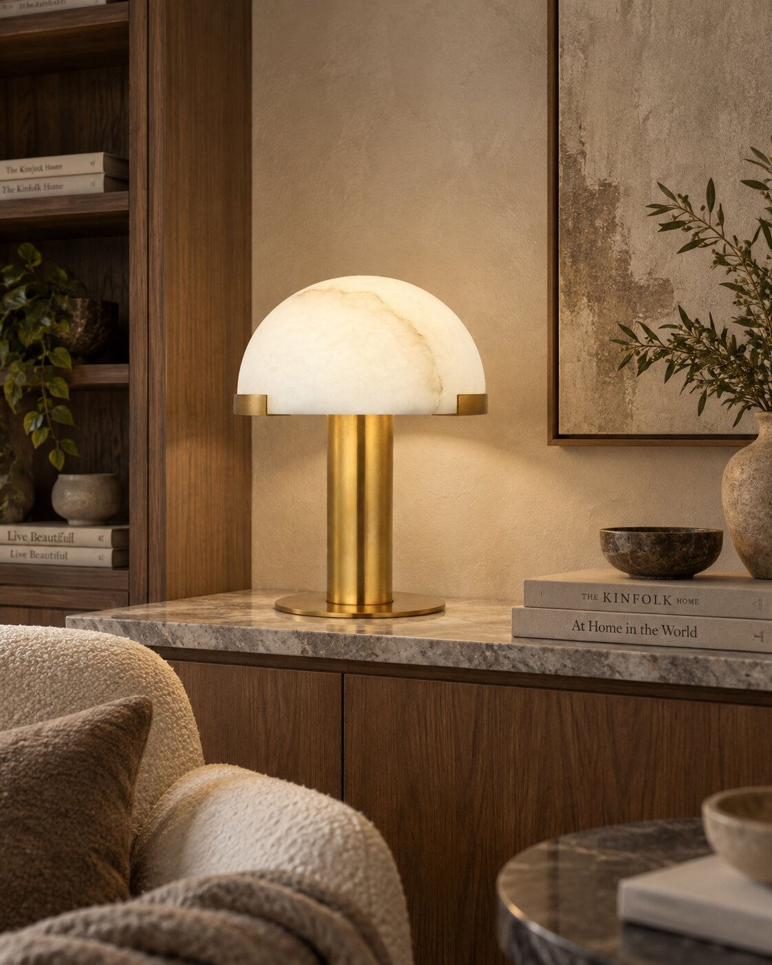 essenzo melange table lamp