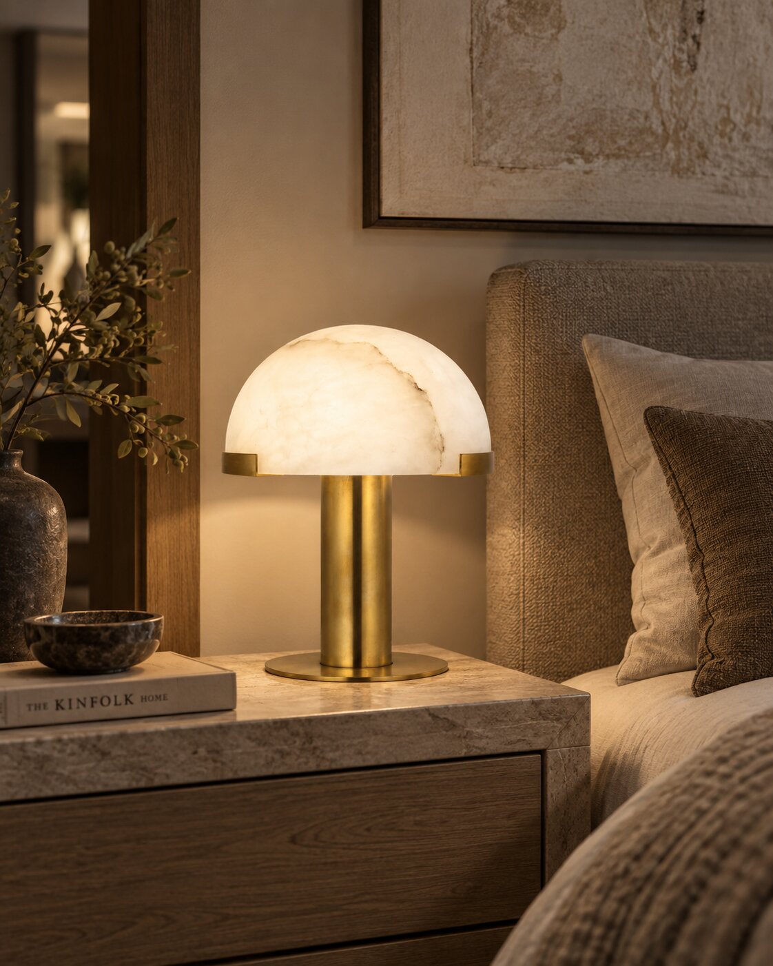 essenzo melange table lamp
