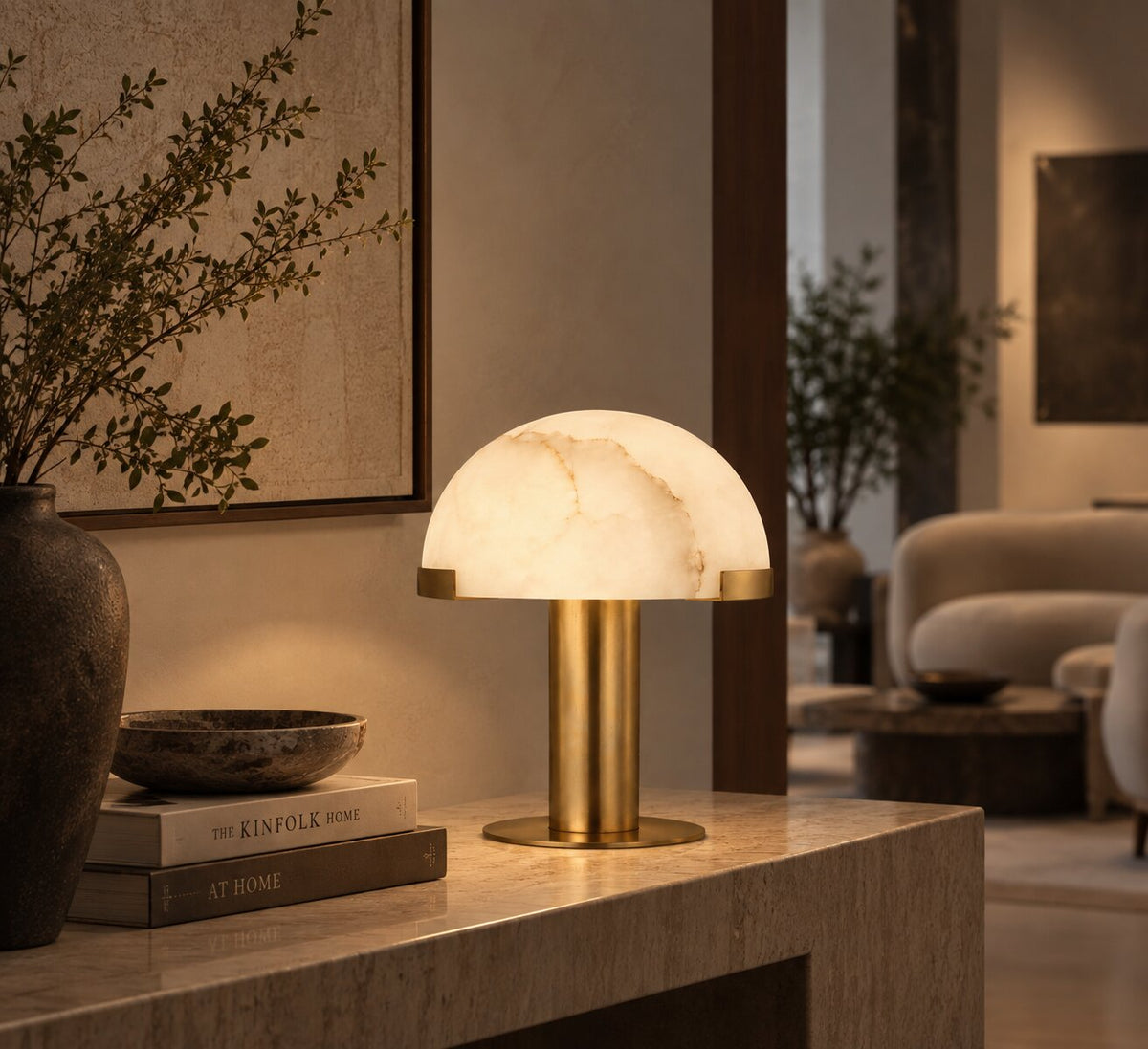 essenzo melange table lamp