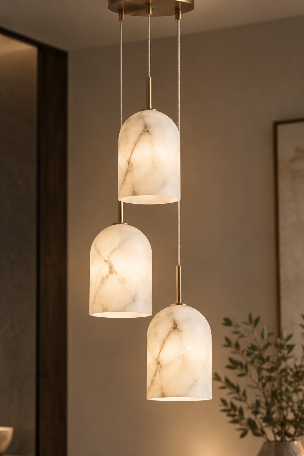 essenzo pendant cluster p3