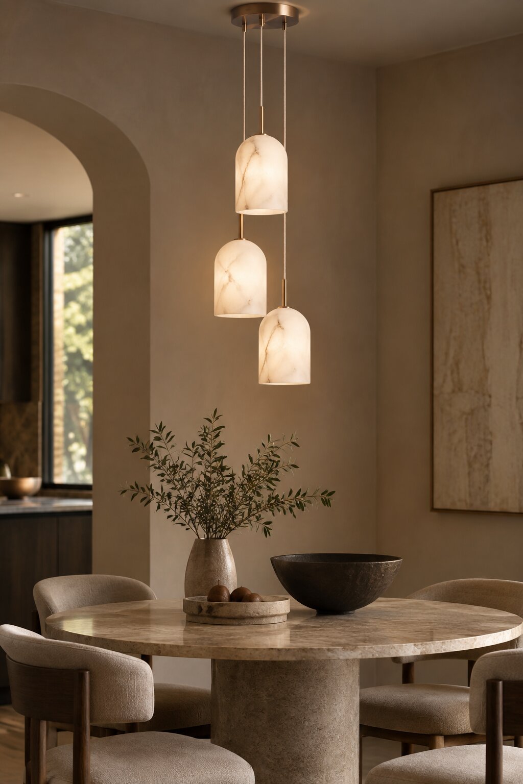 essenzo pendant cluster p3