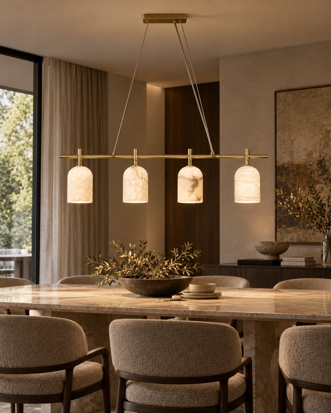 essenzo pendant cluster p5
