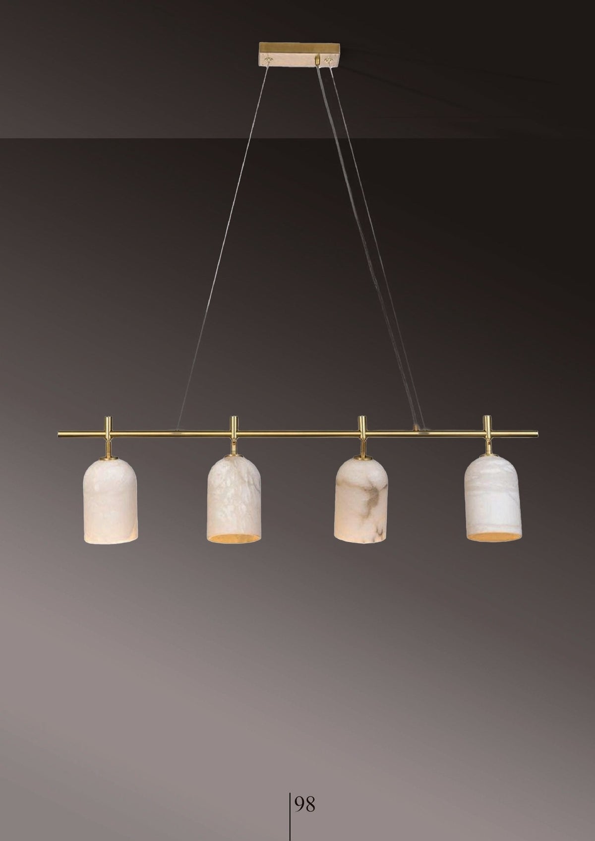 essenzo pendant cluster p5
