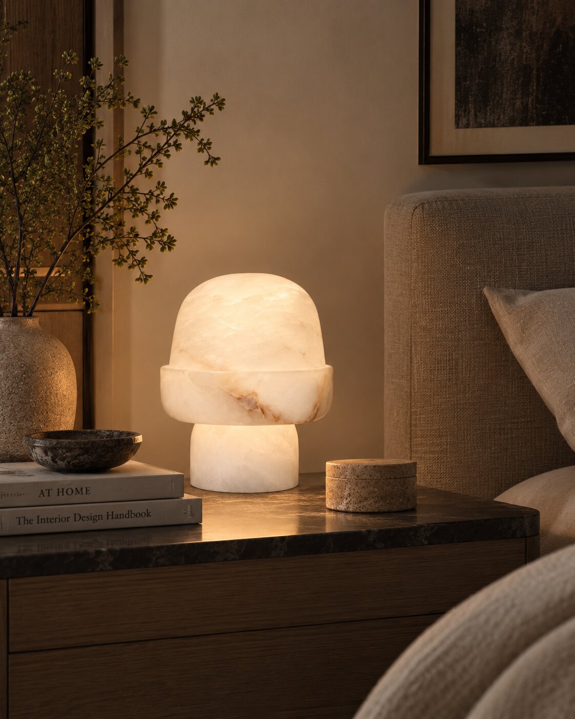 Essenzo Porcini Table Lamp