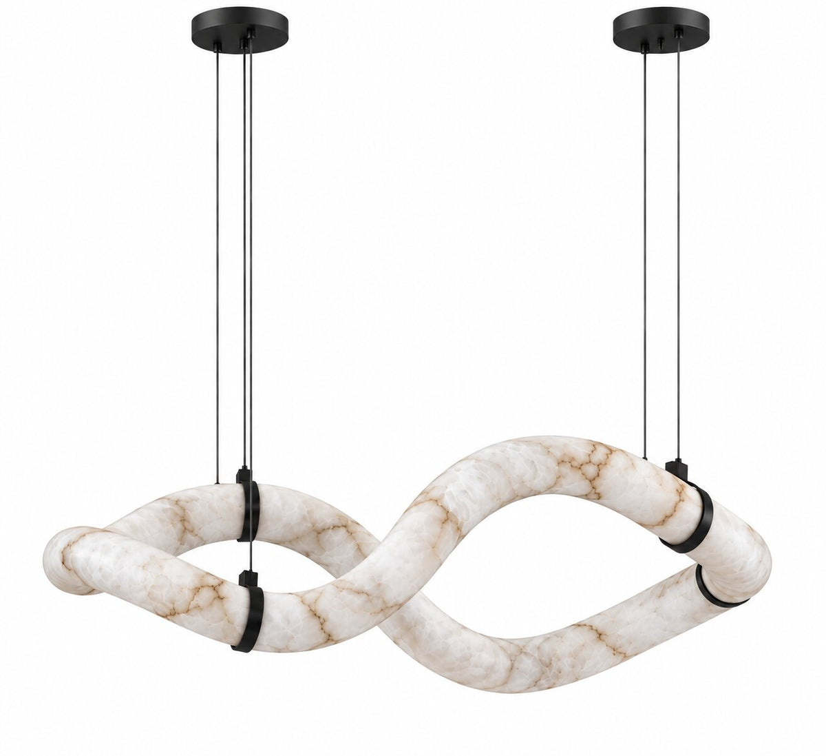 halo infinia chandelier