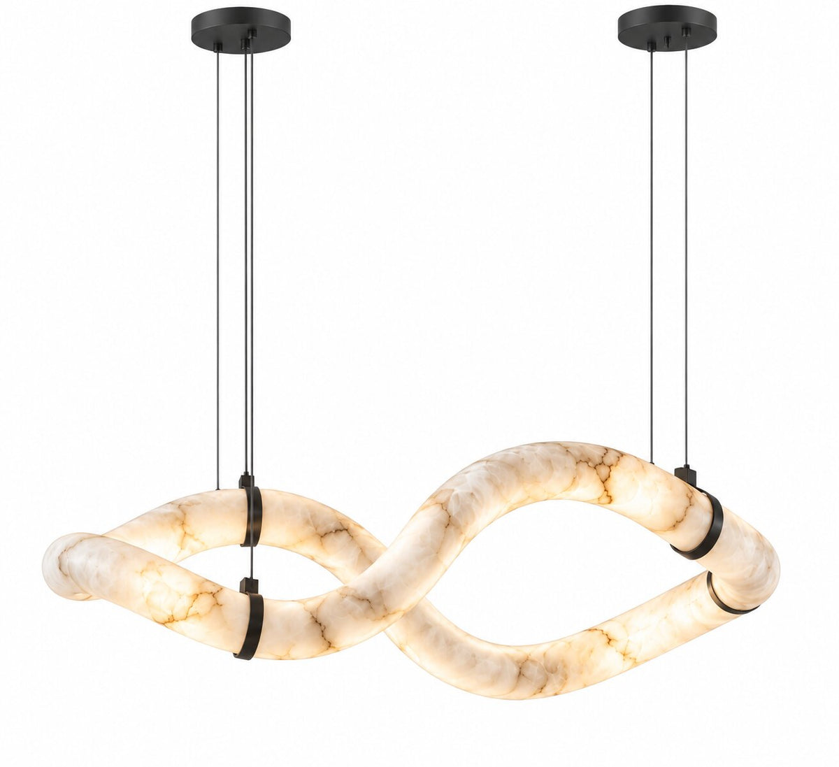 halo infinia chandelier