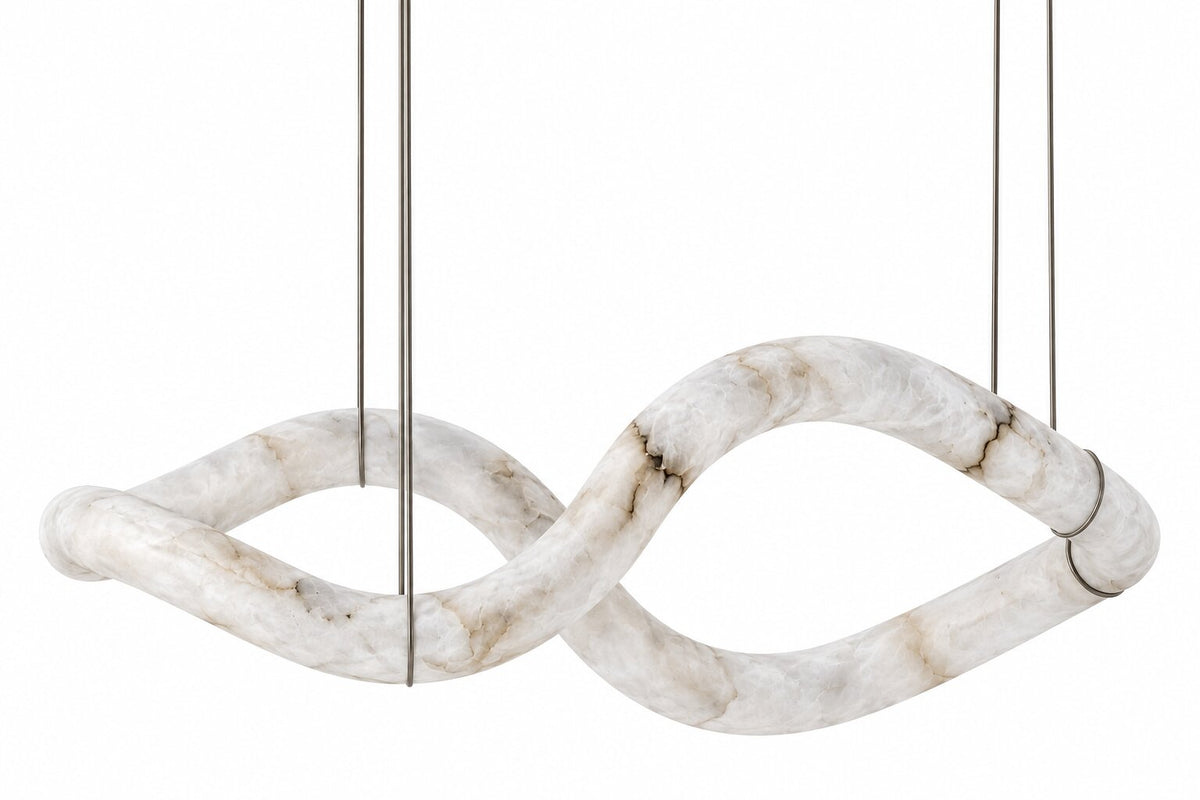 halo infinia chandelier