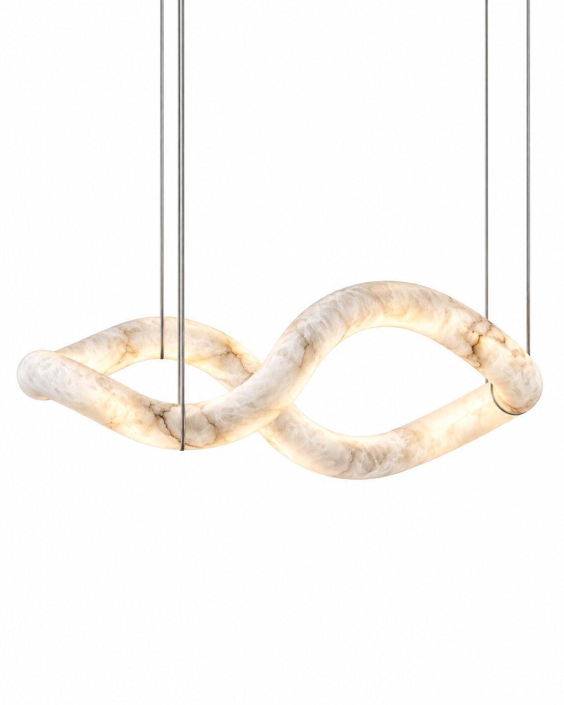 halo infinia chandelier