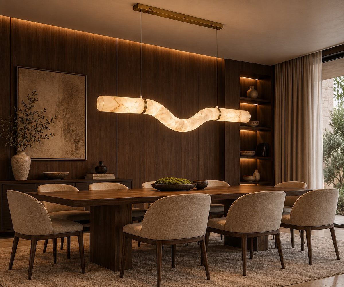 halo nile chandelier s1