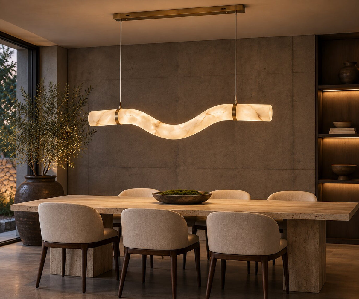 halo nile chandelier s1