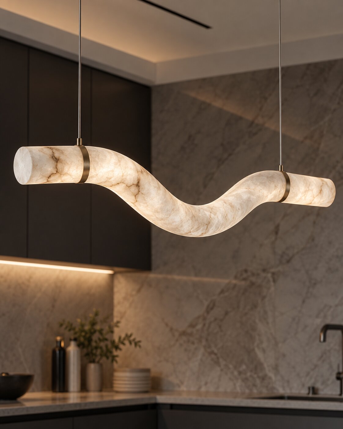 halo nile chandelier s1