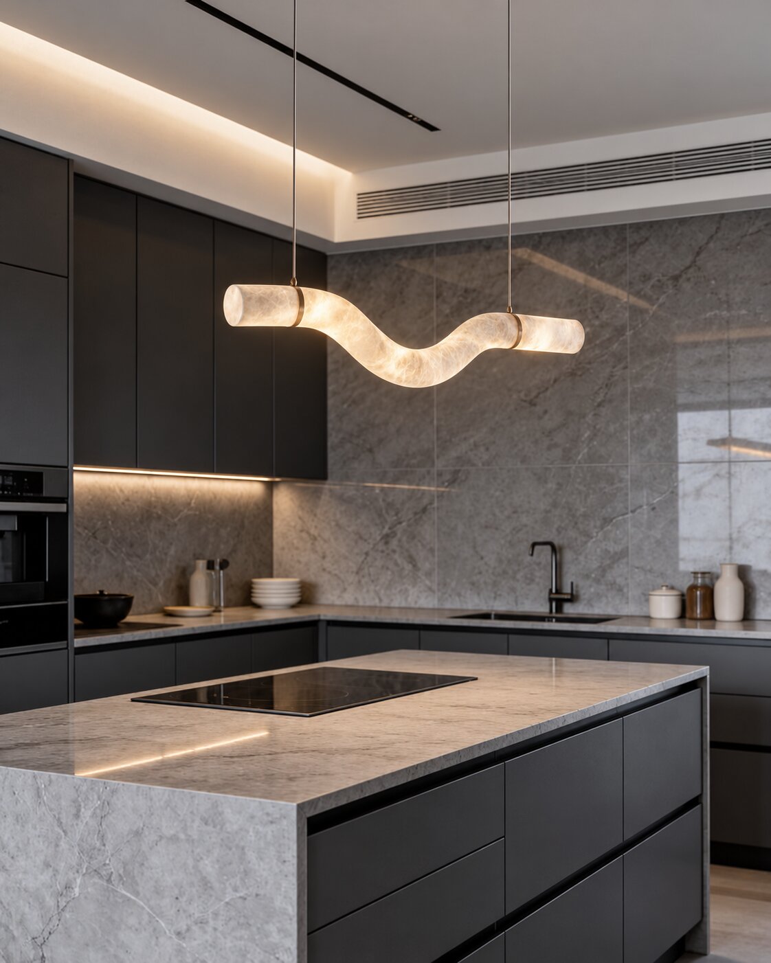halo nile chandelier s1