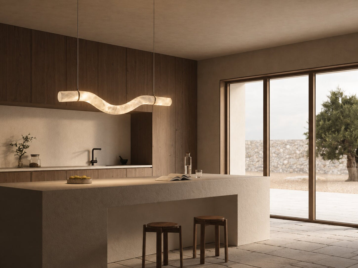 halo nile chandelier s1