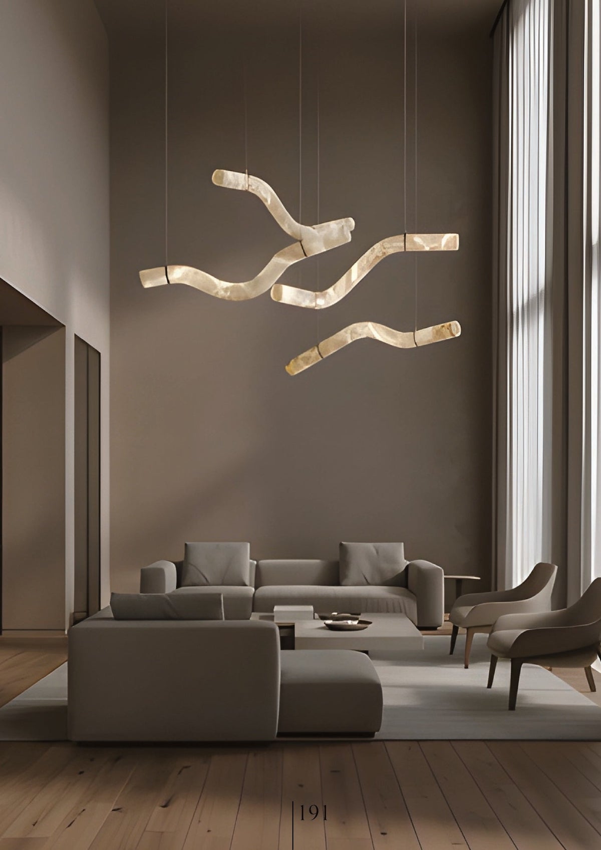 halo nile chandelier s1