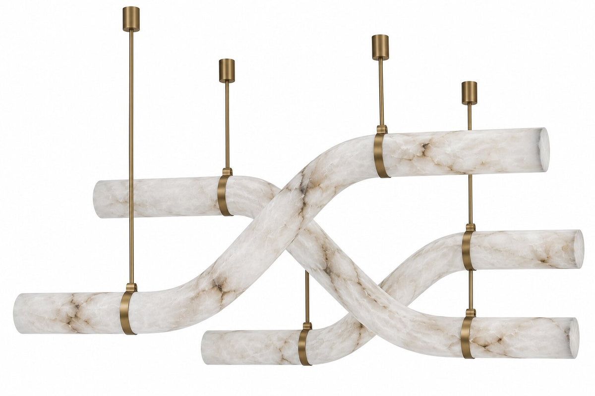 halo nile chandelier s2