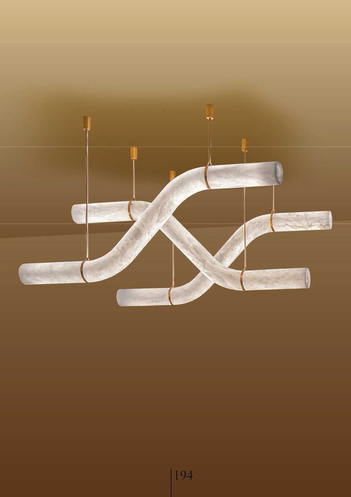 halo nile chandelier s2