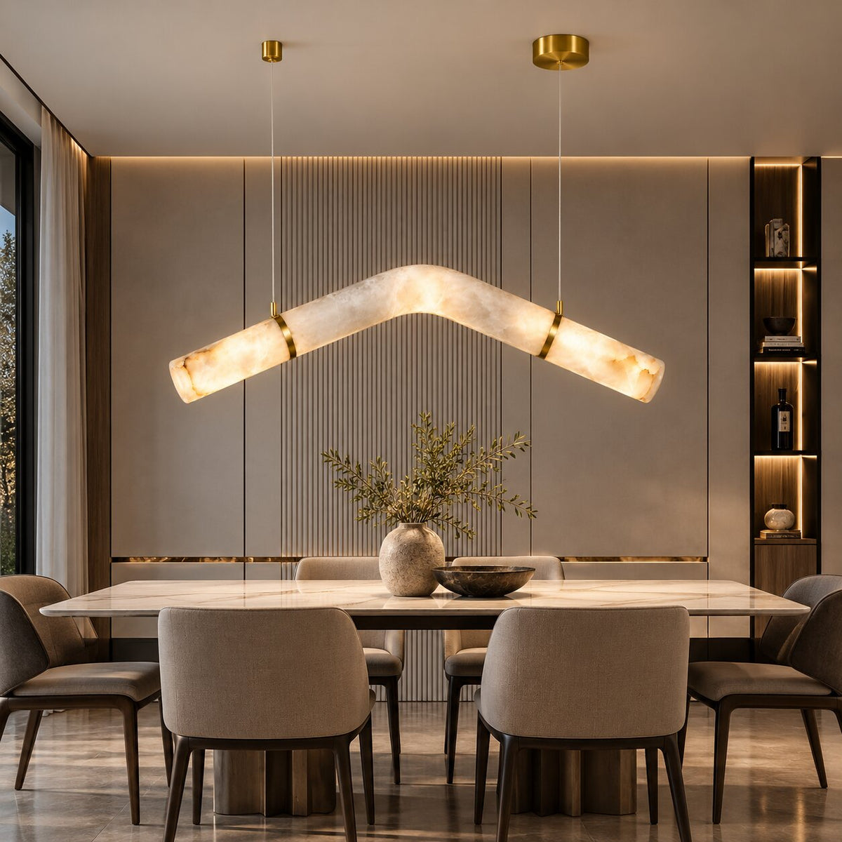 halo nile chandelier s3