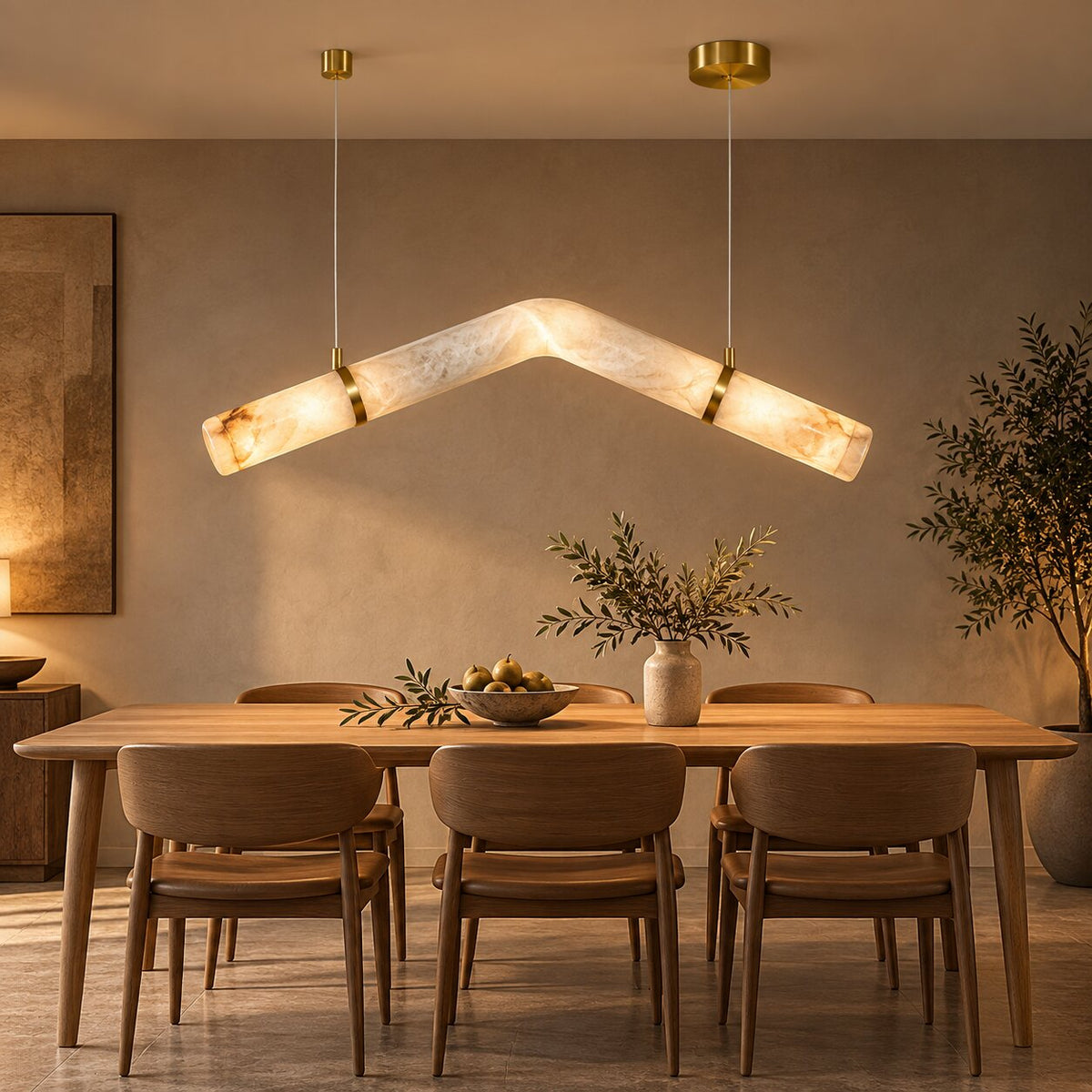 halo nile chandelier s3