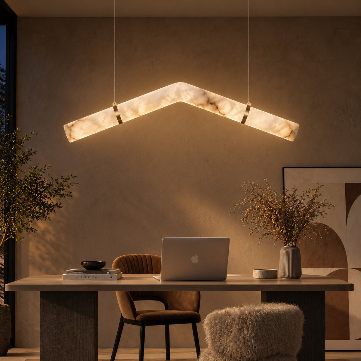 halo nile chandelier s3