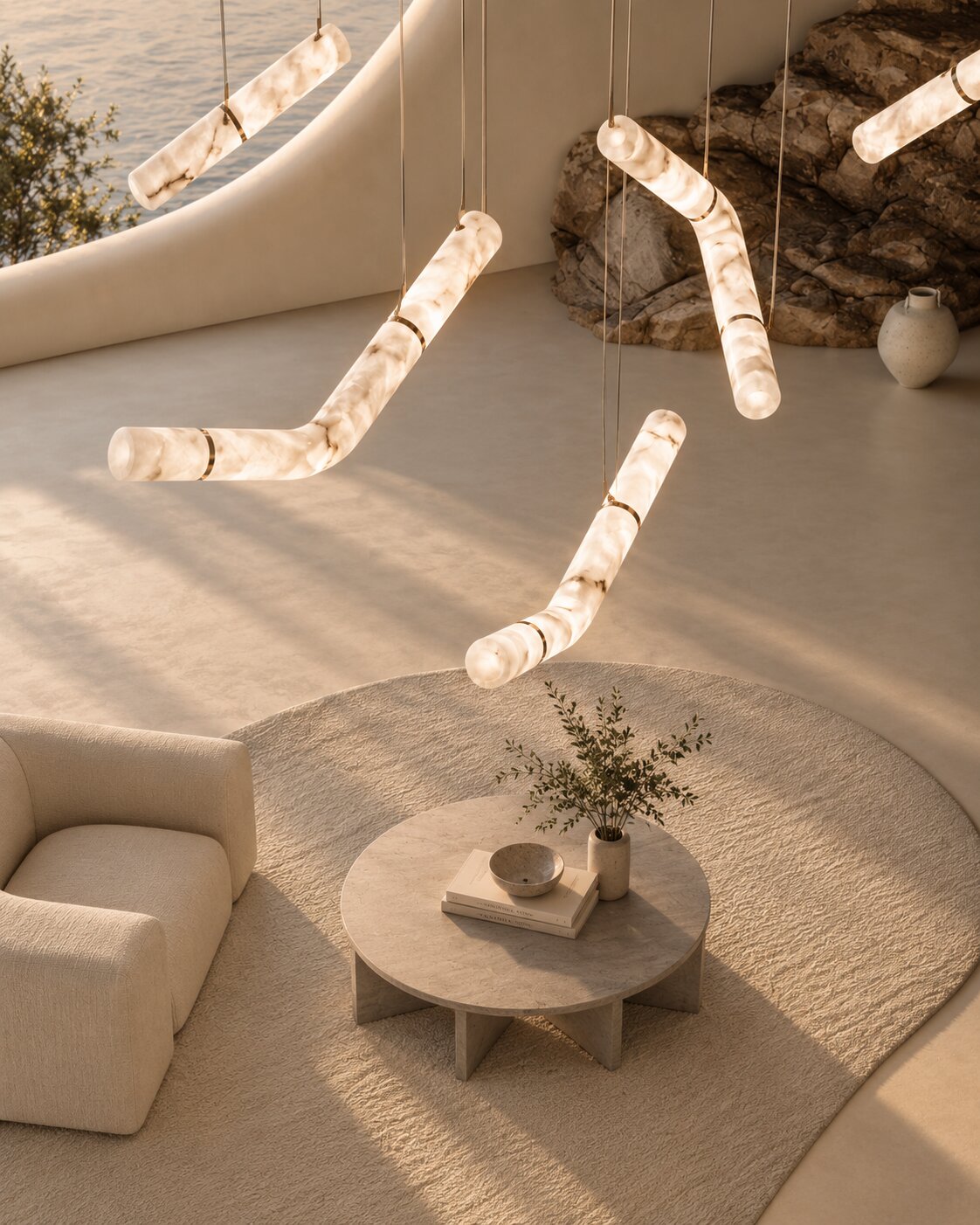 halo nile chandelier s3