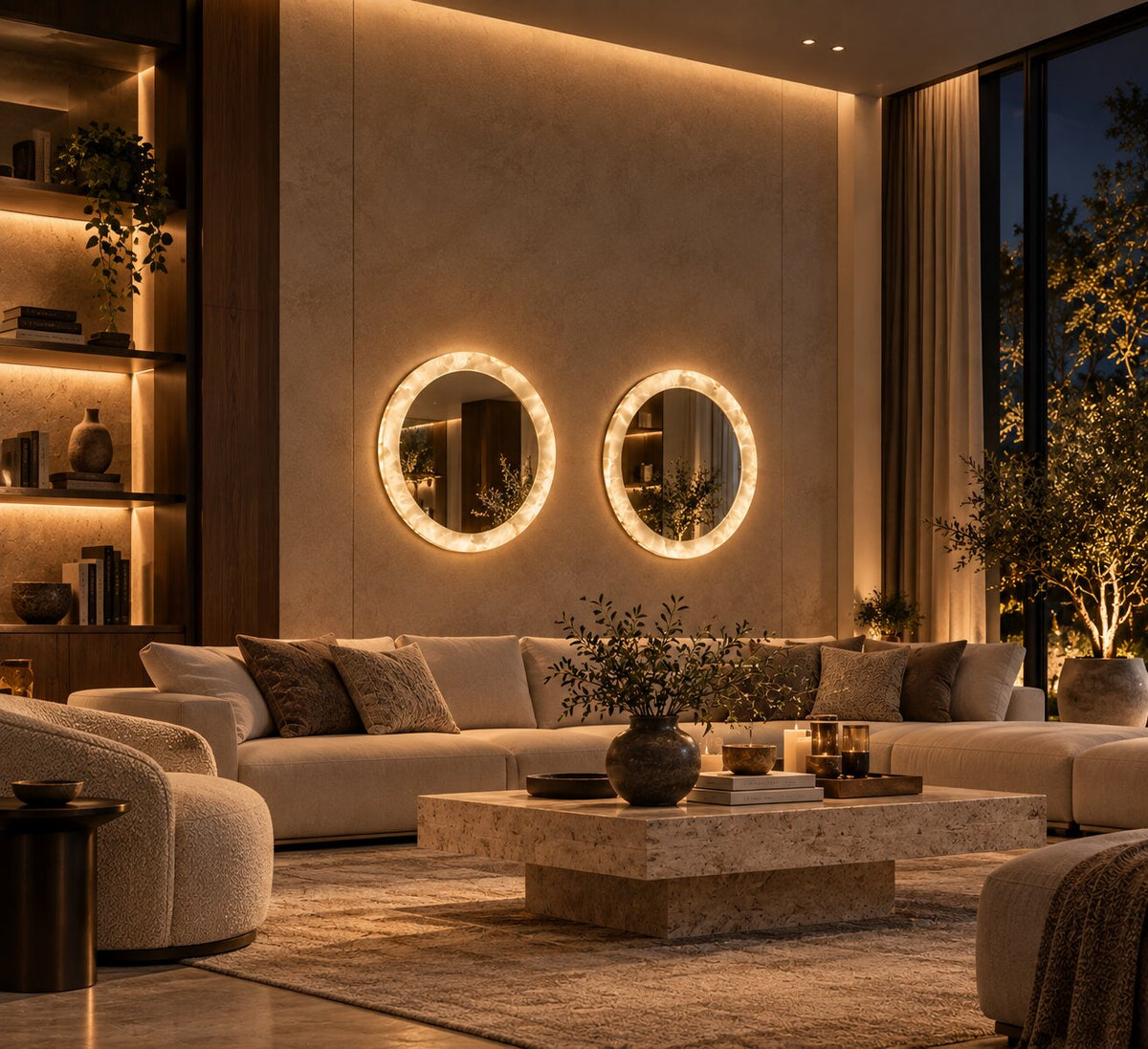 halo rifflesio wall mount